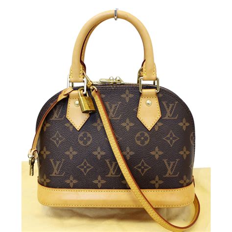 sac louis vuitton original prix|Louis Vuitton alma bb monogram.